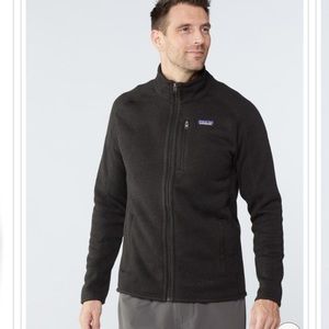 Patagonia Better Sweater Fleece Jacket - Men's small